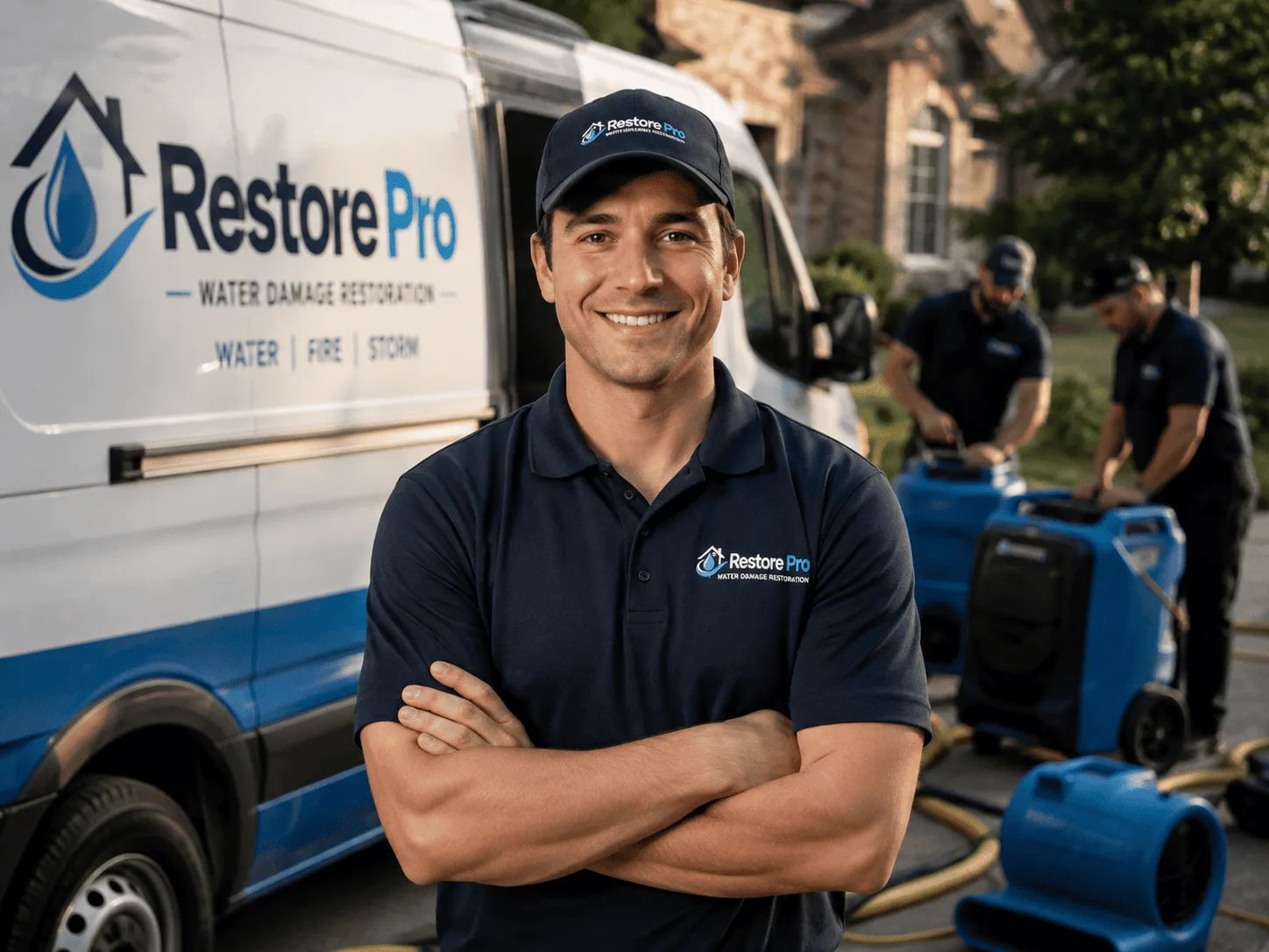 Water Damage Restoration company in Plain Dealing, LA