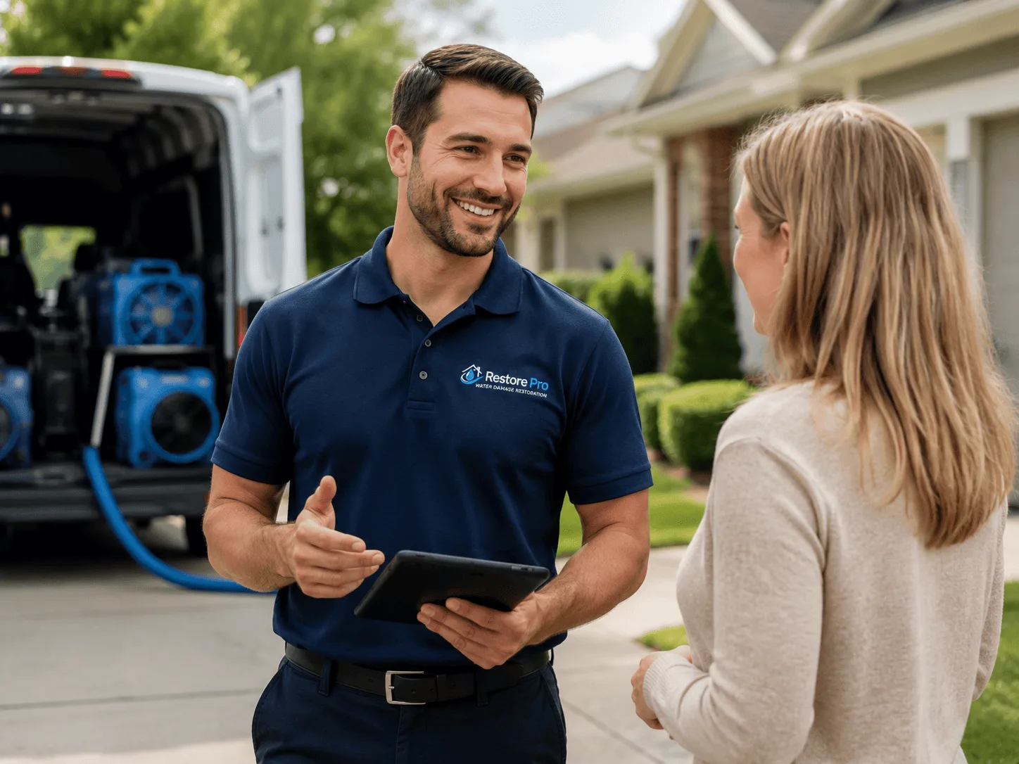 Water Damage Restoration Plain Dealing, LA FAQs
